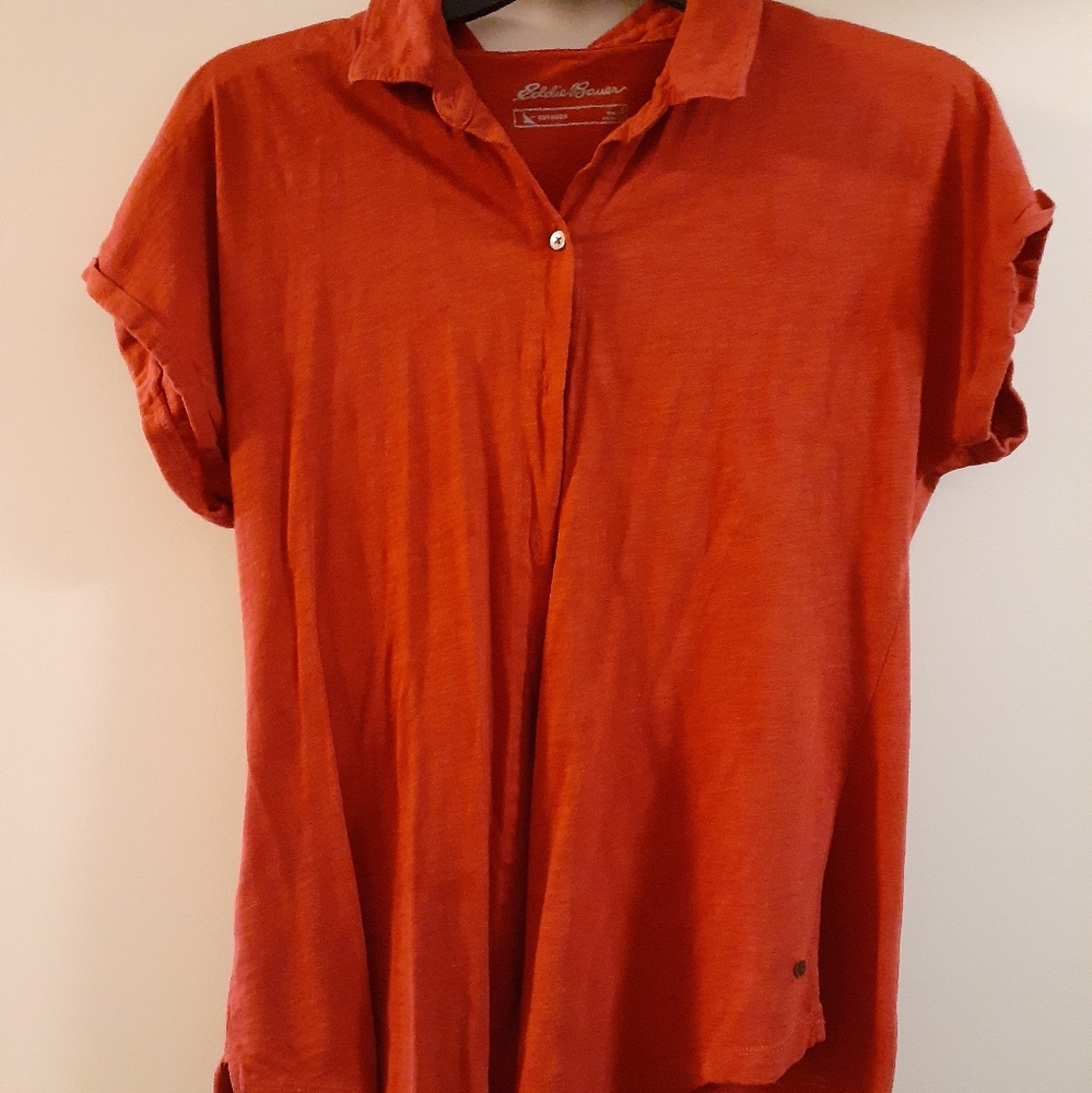 Eddie Bauer shirt